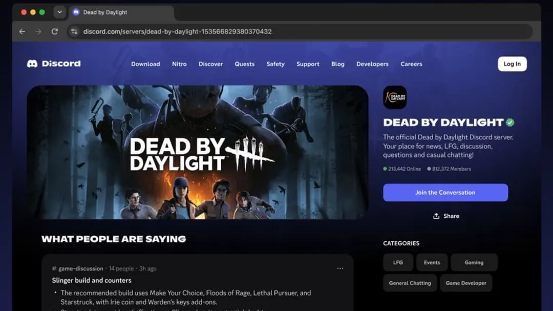 Discord will make public server messages searchable on Google