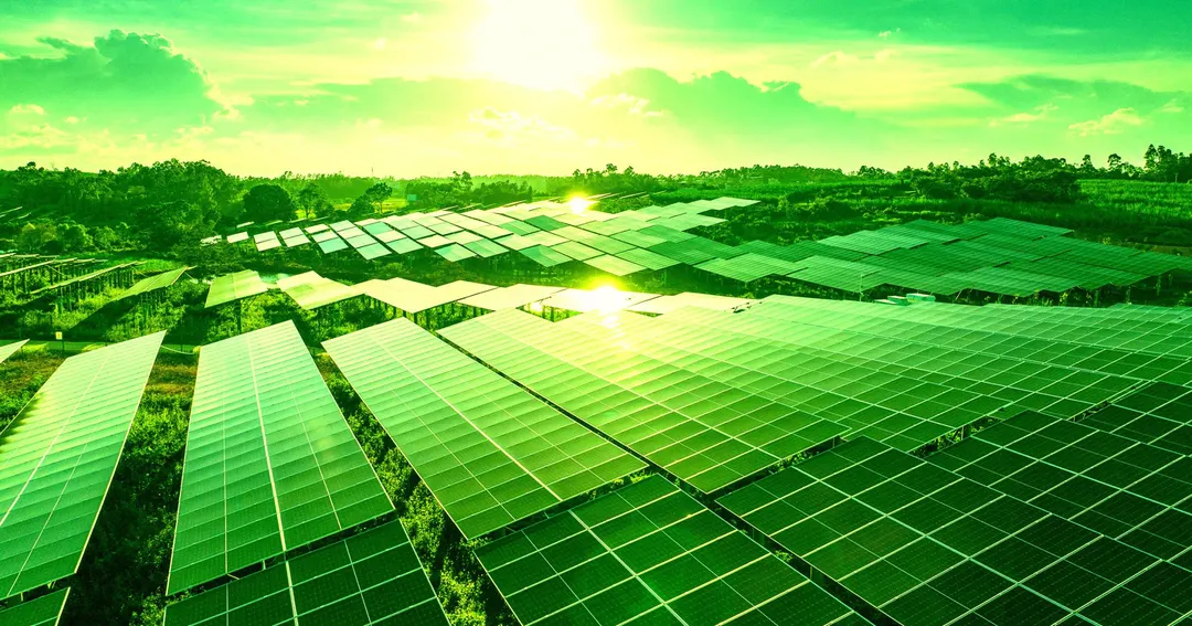Solar power set to overtake nuclear generation by end of 2026