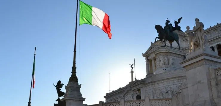 Hackers hit Italian parliament email, including Meloni's account