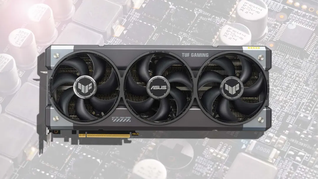 ASUS Denies Warranty on RTX 5080 TUF OC Over Loud Coil Whine