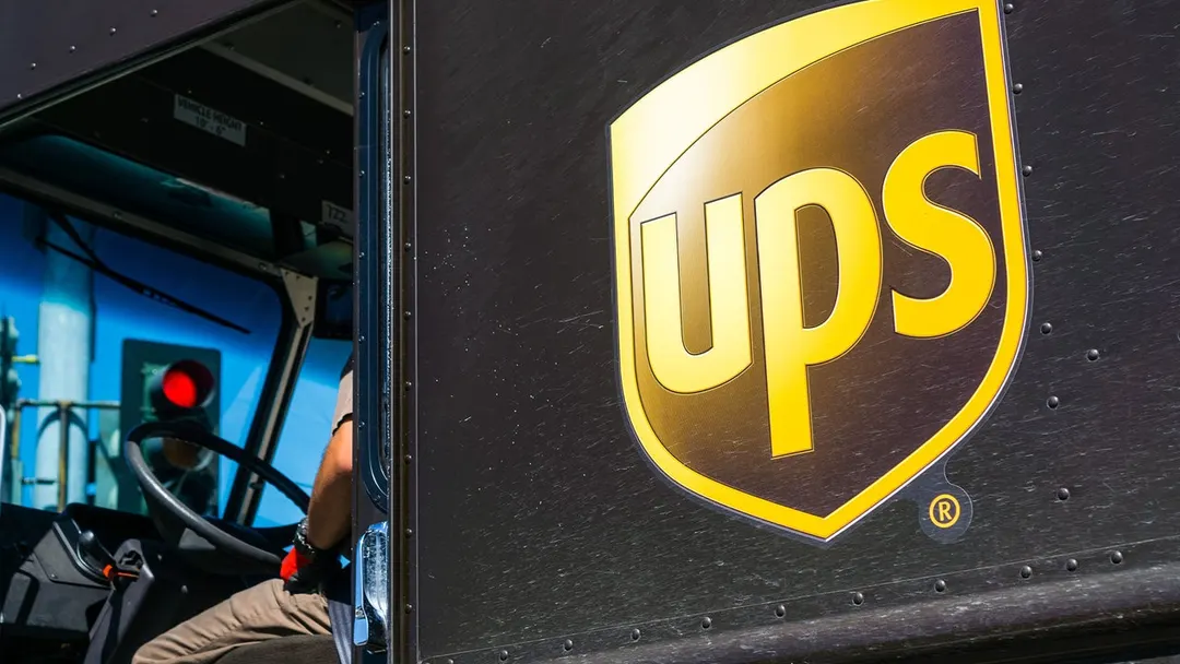 UPS raises full-year revenue outlook to $92.6B after cutting Amazon deliveries