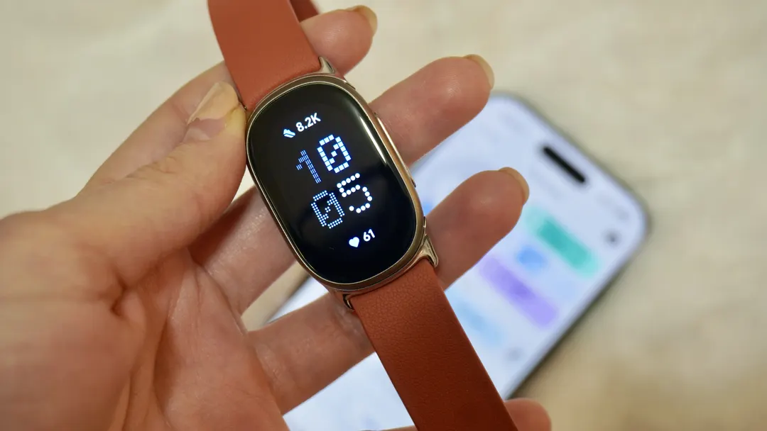 Fitbit Air and Edge add insulin resistance and blood pressure trends