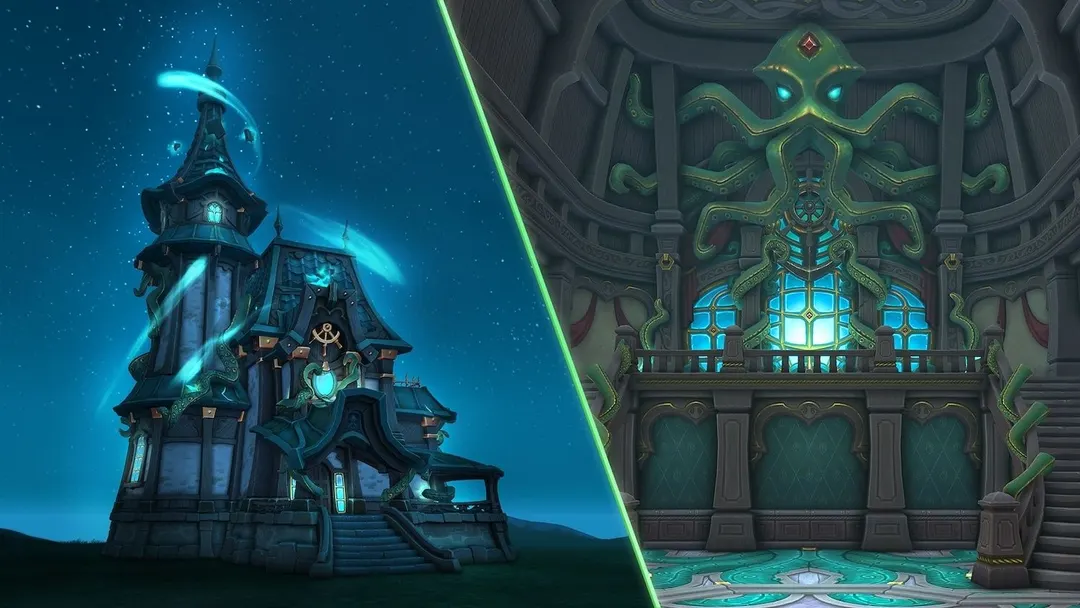 Blizzard sells race-themed WoW housing decor despite pledge