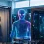 AIs fail to reliably detect AIs in reverse Turing tests