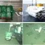 Embedded enzymes speed up plastic breakdown in the deep sea
