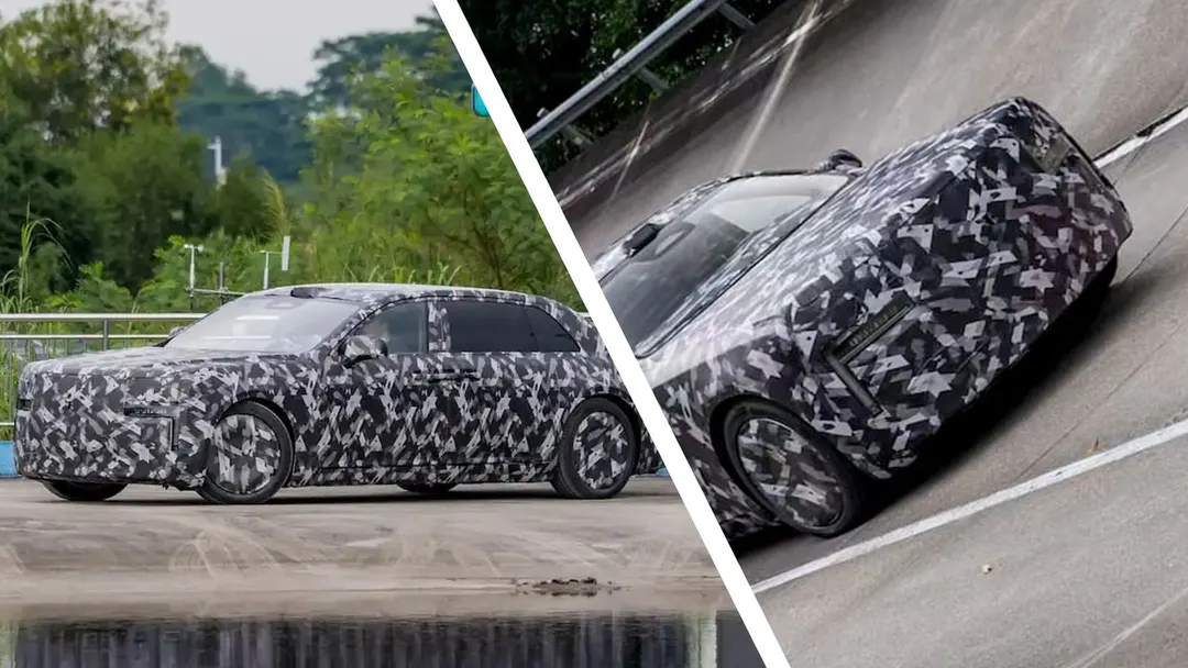 BYD's Yangwang luxury EV tipped to debut solid-state battery tech