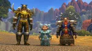 WoW: Forever opens character creation and name reservations ahead of launch