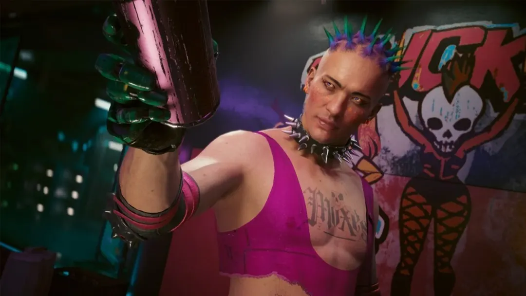 CD Projekt explains why Cyberpunk 2077 got another major update