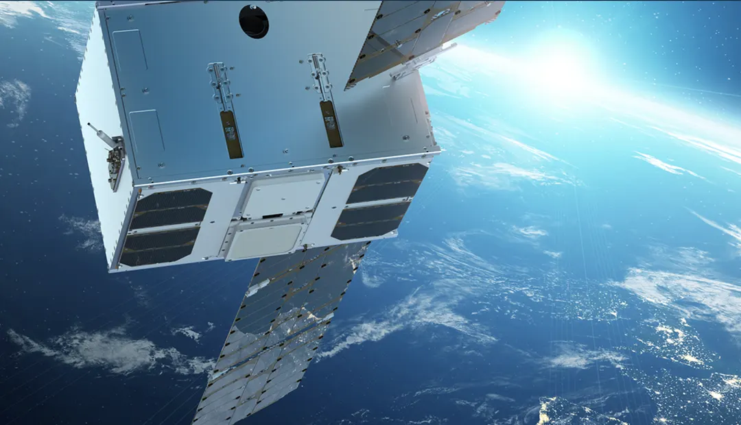 Himera and GomSpace test Obria Nano satellite for Ukraine comms
