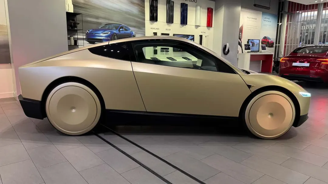 Tesla says Cybercab battery is easier to repair than Model Y's