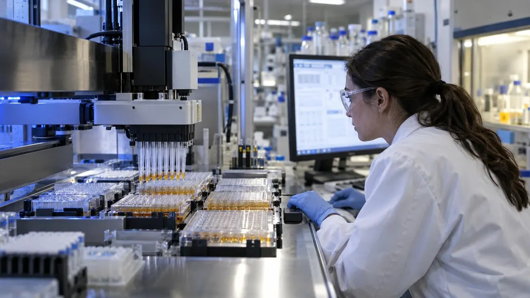 Anthropic reports early drug development progress with Claude