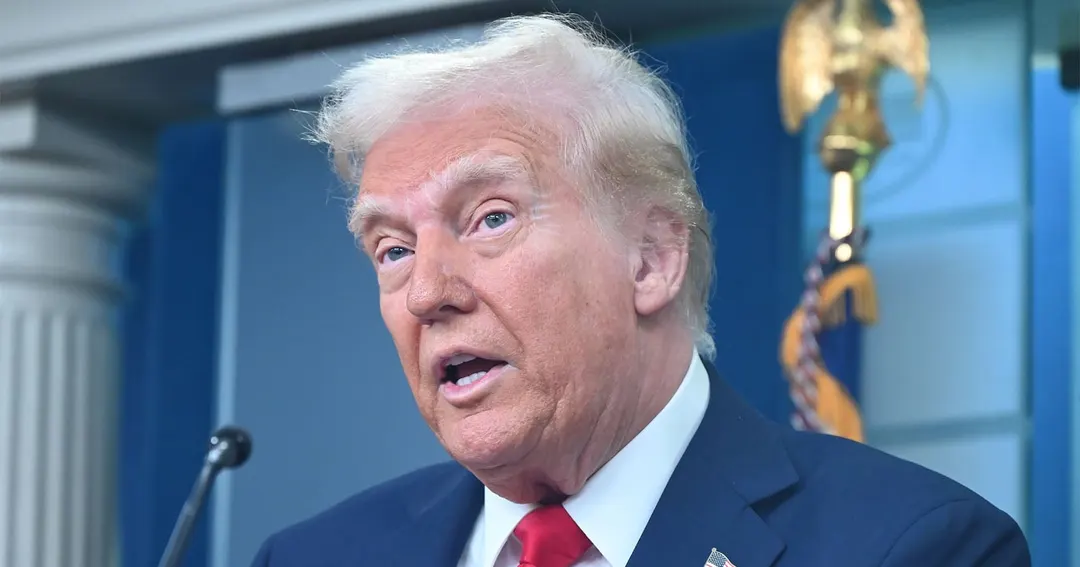 Trump Says He Will Ban the Term 'Artificial Intelligence'