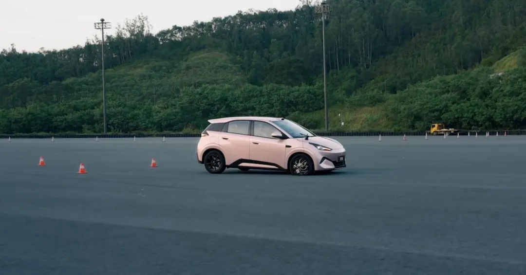 BYD's second-gen Seagull starts at $9,900 with high-speed tire blowout system