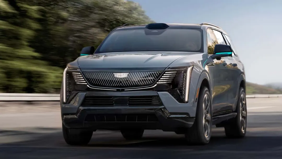 GM exec calls vision-only self-driving a 'weird religious stance'