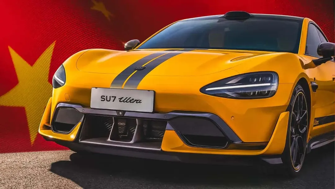 Chinese car marketplace finds loophole in EU EV tariffs