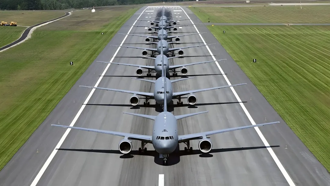 Beacon AI pilot assistant flies 20 hours on three KC-46A tankers