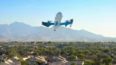 Startups race to make delivery drones quieter