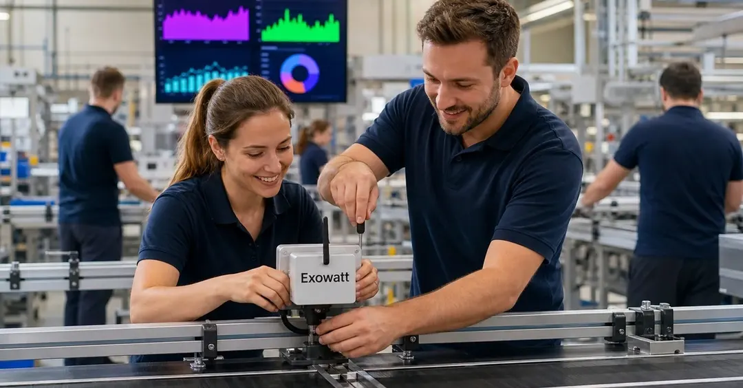 AWS case study: Exowatt cuts AI costs up to 49x with SageMaker Tuning