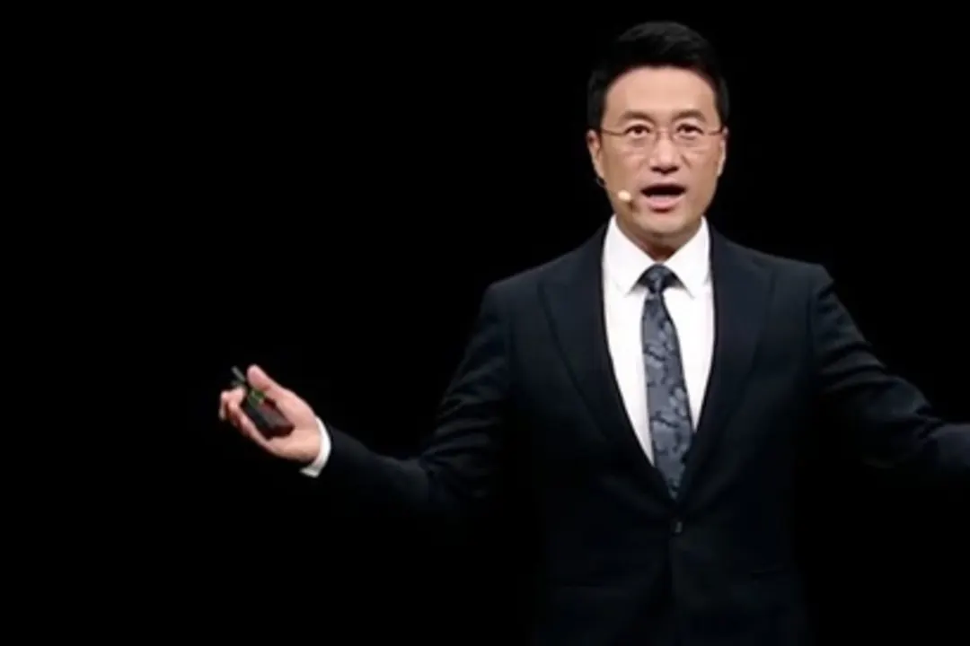 Huawei promotes consumer chief Gang He to 17-member board