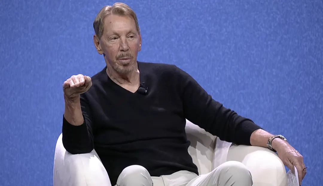 Larry Ellison predicts most cancers will be gone in 5-10 years