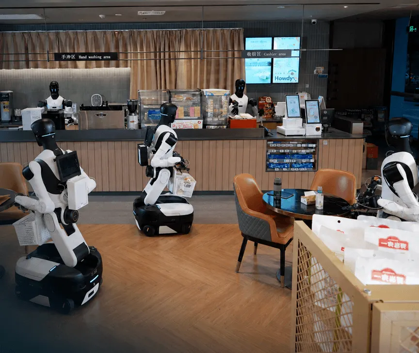 AgiBot's Genie Master lets G2 robots self-diagnose failures