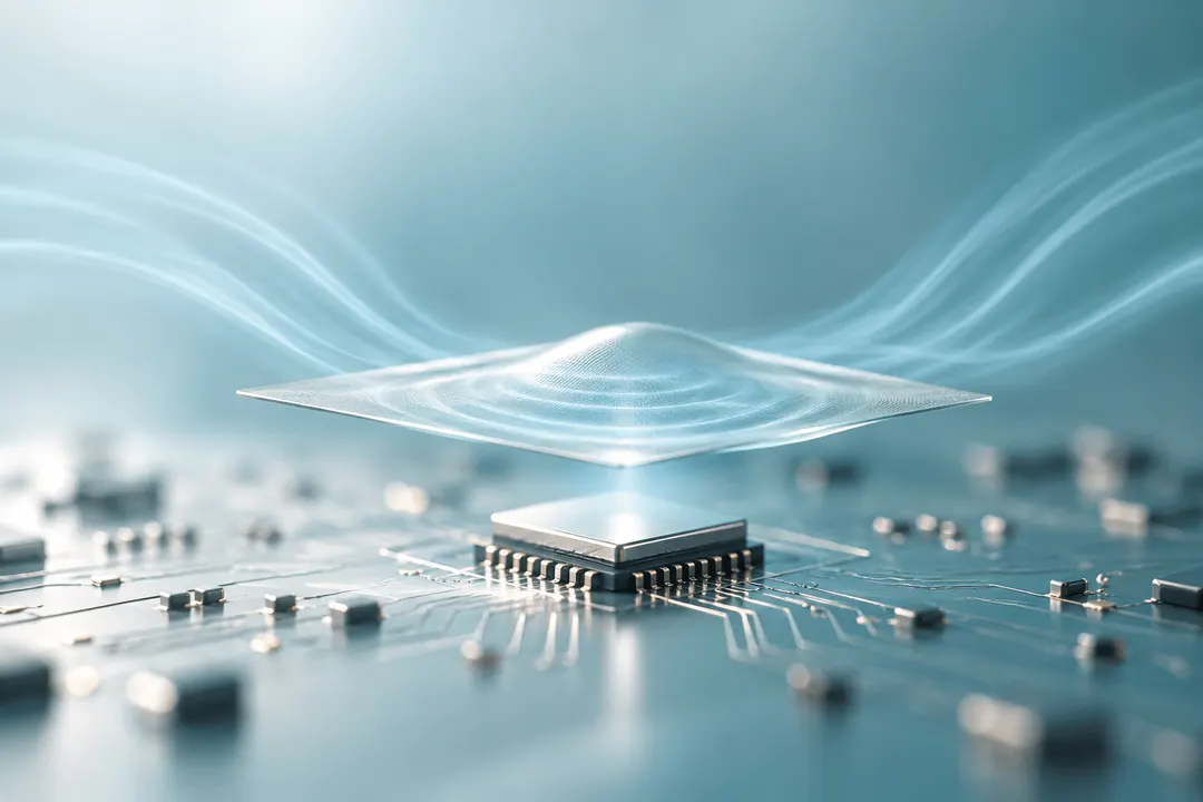 Southchip SC3606 driver targets sub-1mm piezoelectric fans for phones