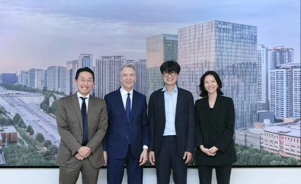 Naver finalizes $9B AI infrastructure deal with Brookfield