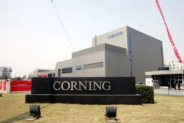Corning: AI fiber becomes a bigger driver in Q3