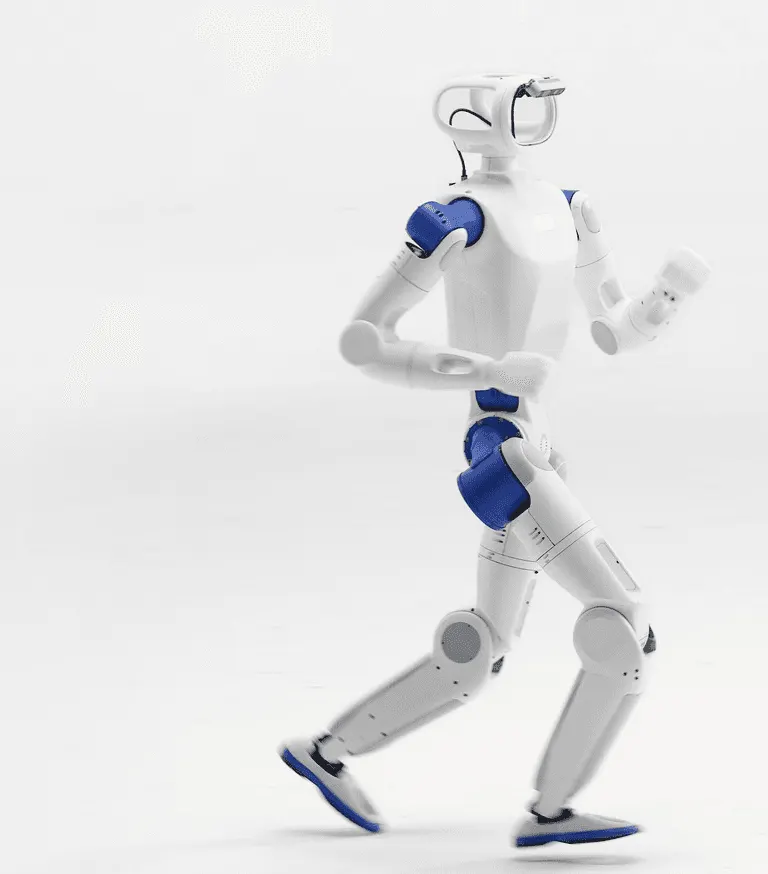 RoboParty open-sources its RP1 humanoid robot full stack