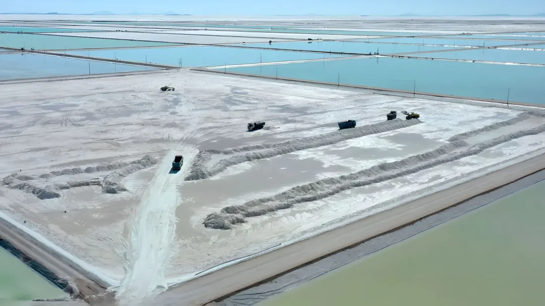 Bio-inspired channels separate lithium up to five times more selectively