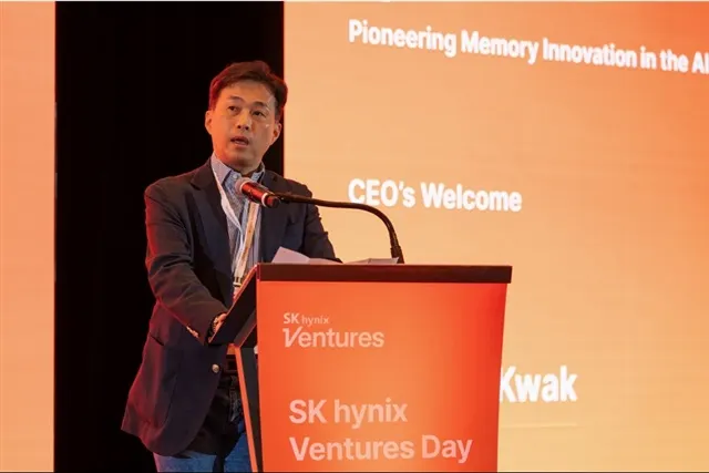 SK Hynix looks beyond memory chips with venture investments