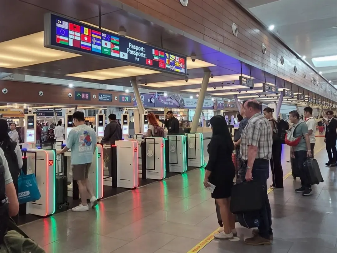 Malaysia Targets January 2027 for Wider MyNIISe QR Border Rollout