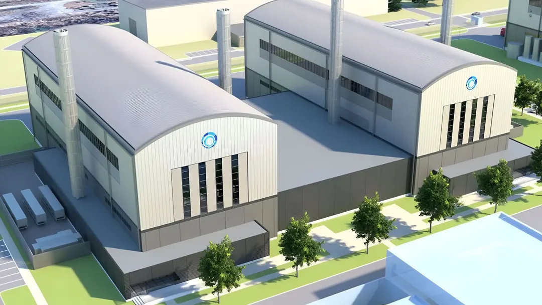 Model diverts reactor heat to storage for flexible nuclear output