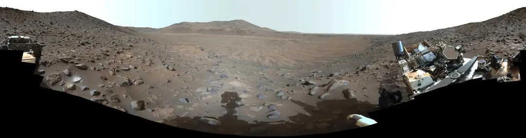 Perseverance Measures Mars Dust Fine Enough to Reach Lungs and Brain
