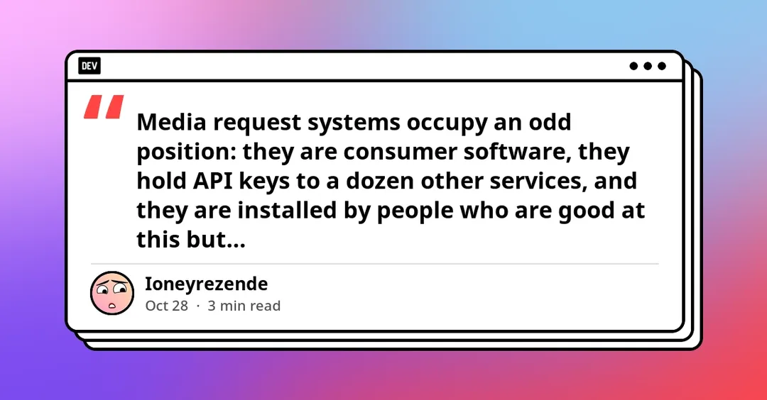 ZoomEye finds 51K exposed Overseerr and Ombi portals with no app signatures