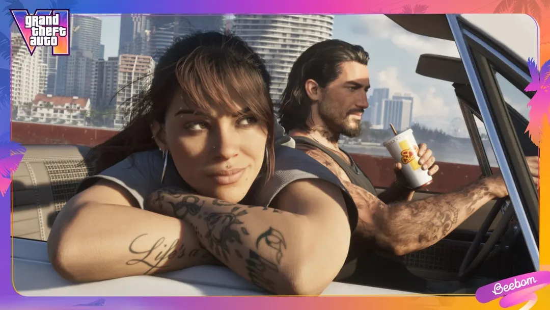 GTA 6 review copies reportedly watermarked to stop leaks