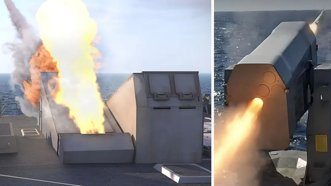 BAE Systems tests deck-mounted ADL launcher for US Navy