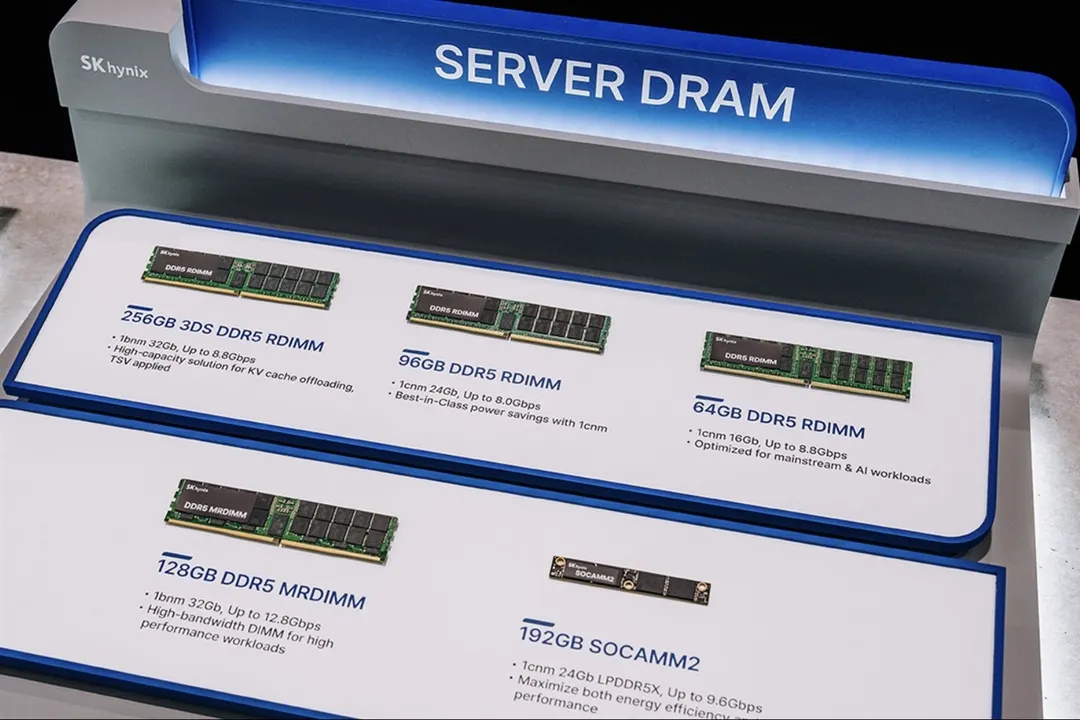 SK Hynix bets on EUV to extend 6F² DRAM as CXMT pushes 4F²