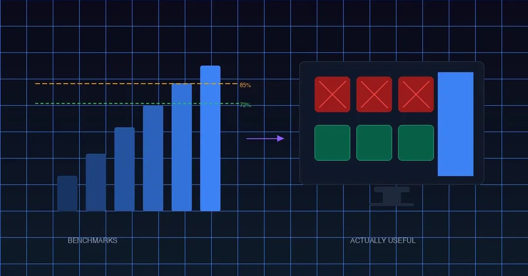 Computer-use agents move from benchmarks to real-world tasks