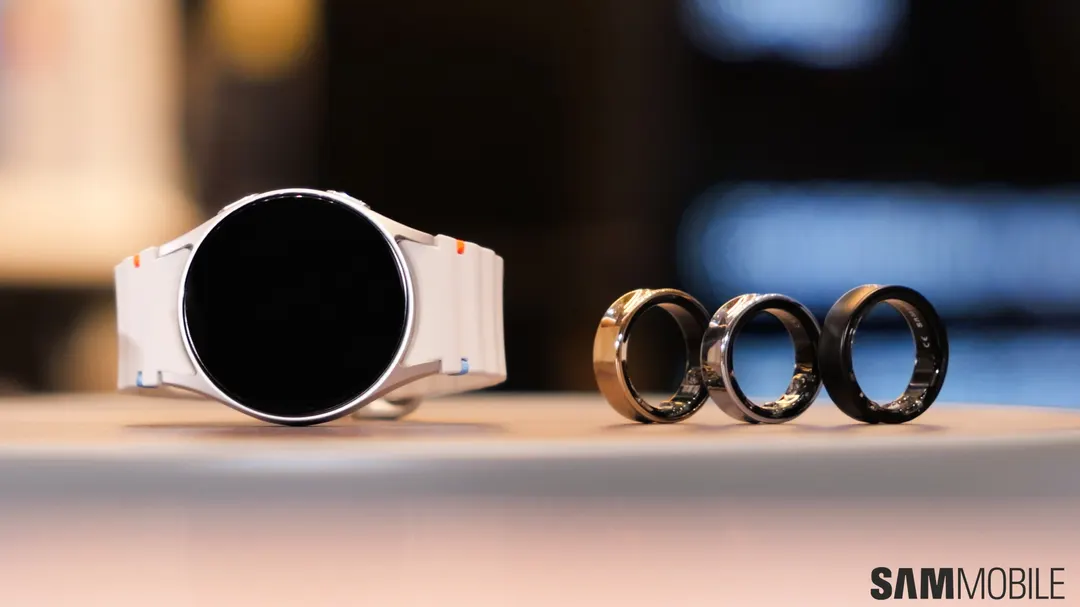 Samsung brings improved Sleep Apnea Detection to Galaxy Ring and watches