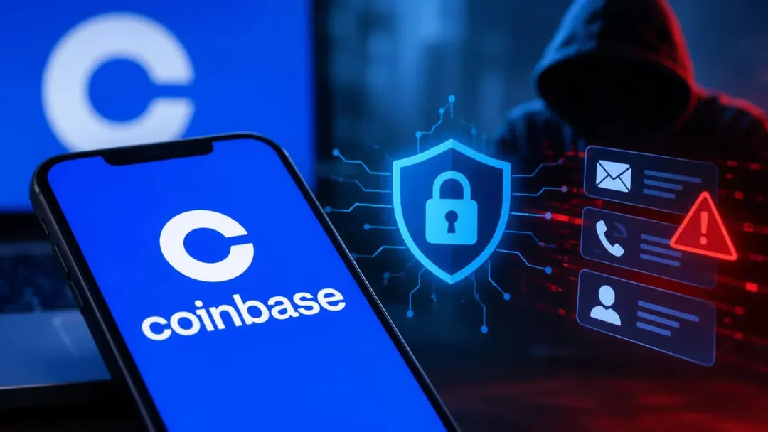 Coinbase says data breach occurred at vendor Amplitude, funds safe
