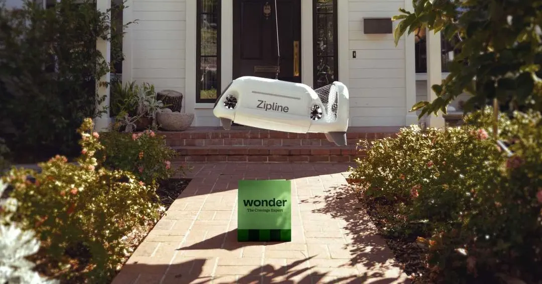 Zipline rolls out sound-optimized dynamic flying across its drone fleet