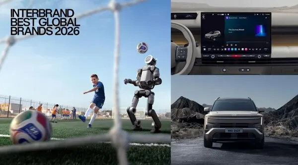 Hyundai Motor enters global top 20 brands with $25B valuation