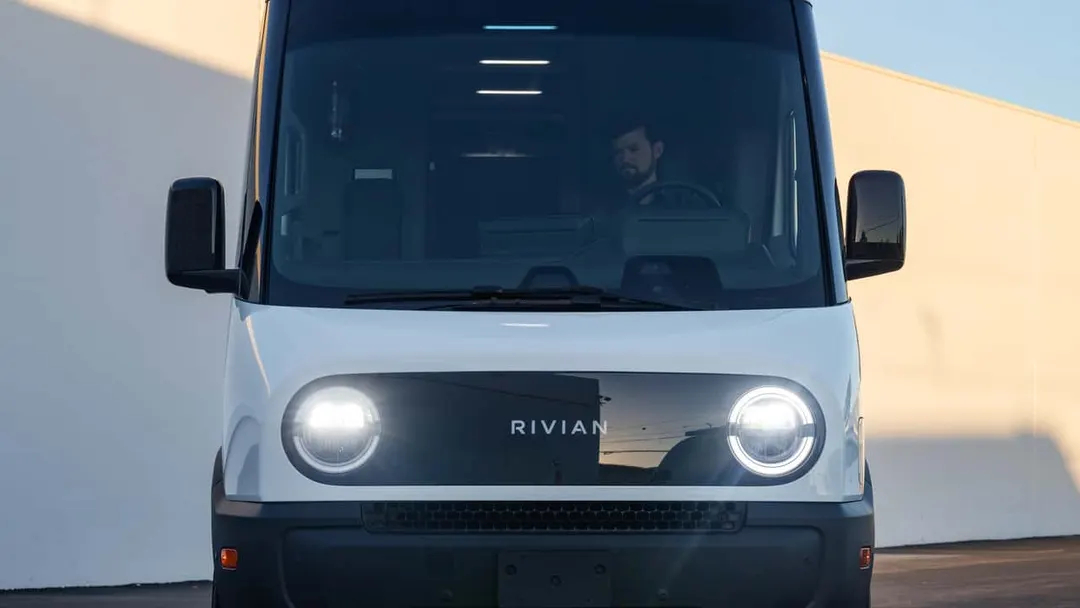 Rivian Sells More Vans Than R1S and R1T EVs Combined