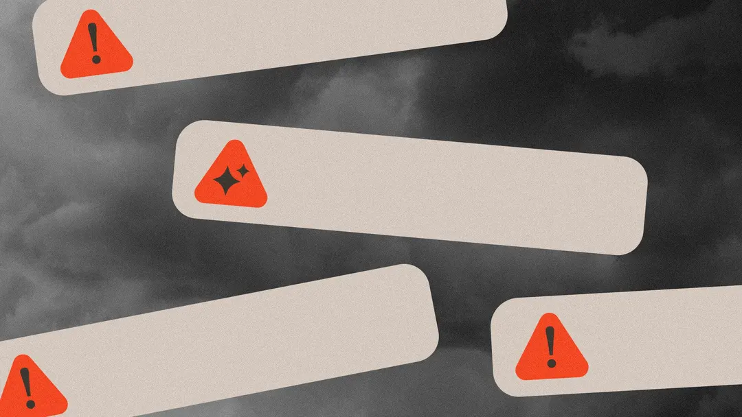 AI Chatbots Are Moving Into Emergency Alerts