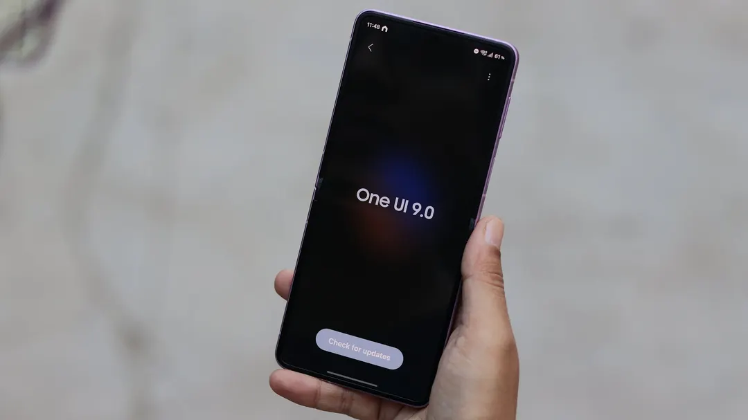Stable One UI 9.0 update rolls out to Galaxy A15