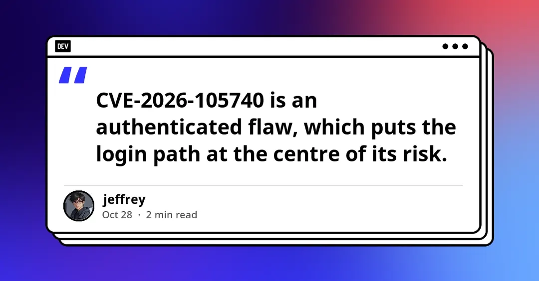 Langflow auto-login removes the last barrier to CVE-2026-105740