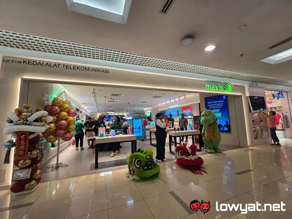Maxis revives talks to acquire U Mobile
