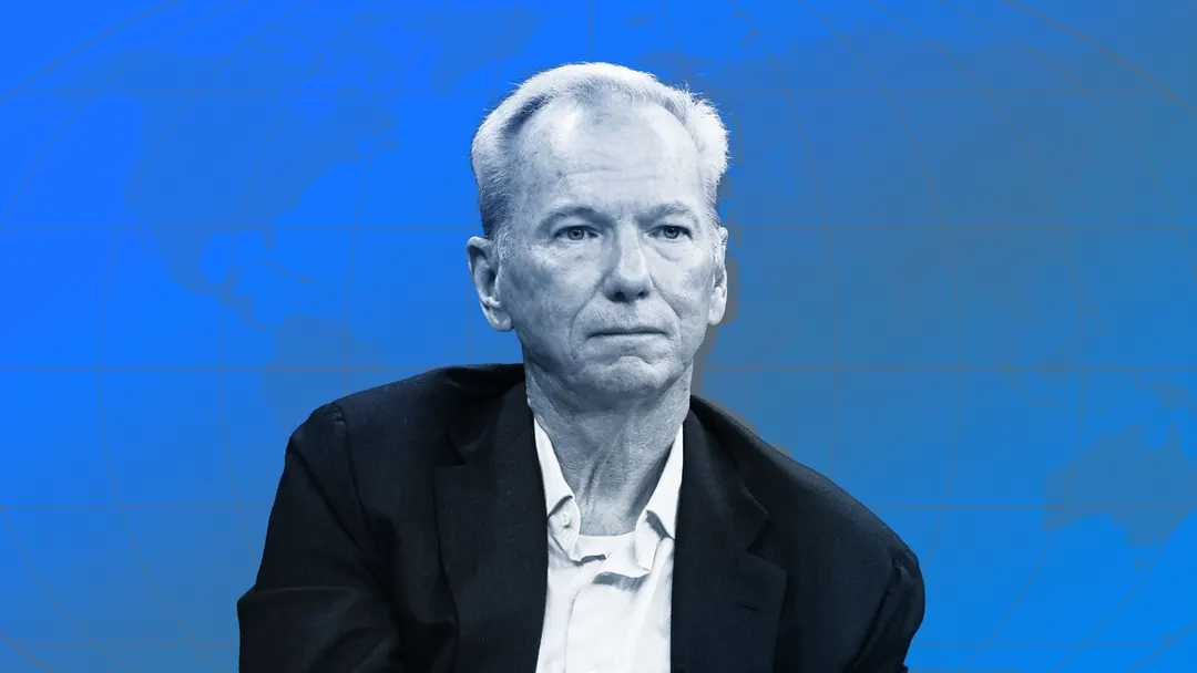 Eric Schmidt says China is now just 6 months behind the U.S. in AI