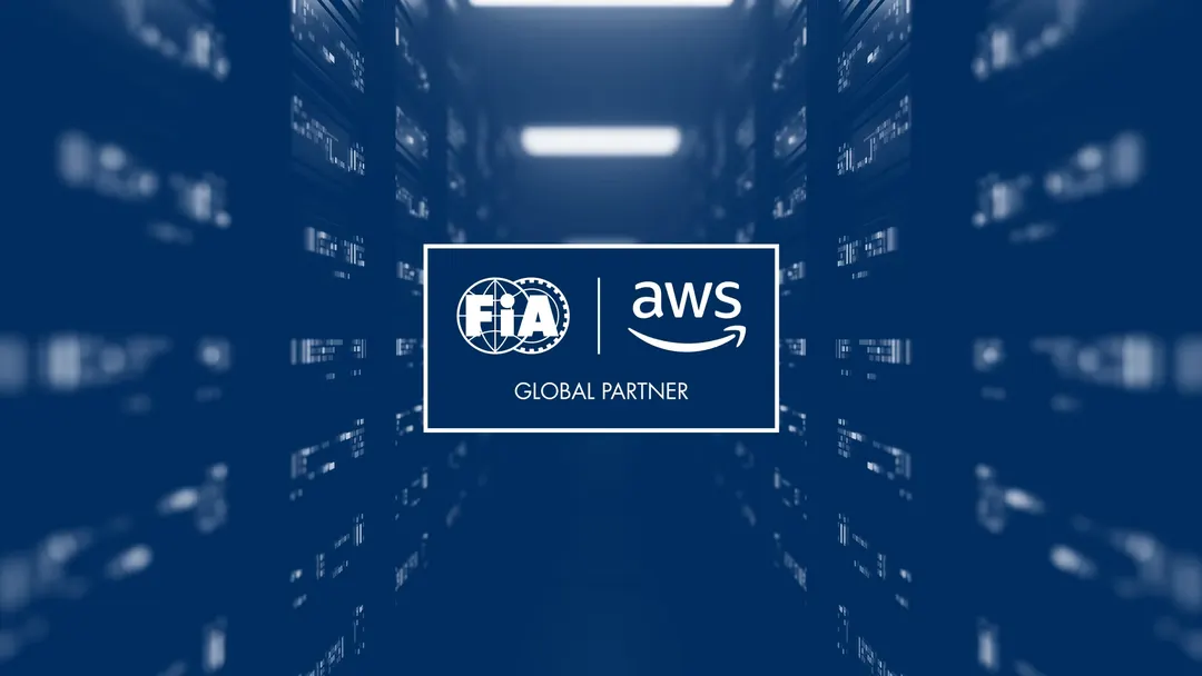 FIA names AWS official AI and cloud partner for motor sport